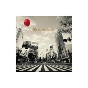 B'z / EPIC DAY  〔CD〕