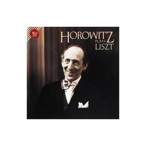 Liszt リスト / ピアノ・ソナタ（１９７７）、メフィスト・ワルツ第１番（１９７９）、他　ホロヴ...