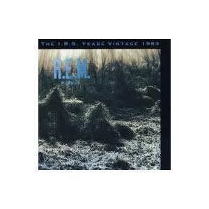 R.E.M. アールイーエム / Murmur 国内盤 〔SHM-CD〕