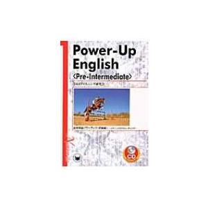 Power‐Up　English“Pre‐Intermediate” 総合英語パワーアップ“初級編”...