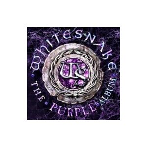 Whitesnake ホワイトスネイク / Purple Album (CD＋DVD) 国内盤 〔CD〕｜hmv