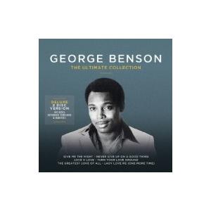 George Benson ジョージベンソン / Ultimate Collection (2CD)...