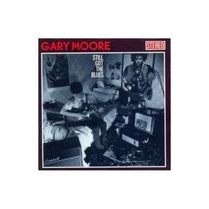 Gary Moore ゲイリームーア / Still Got The Blues 国内盤 〔SHM-...