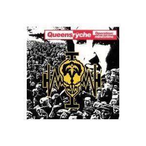 Queensryche クイーンズライチ / Operation Mindcrime 国内盤 〔SH...