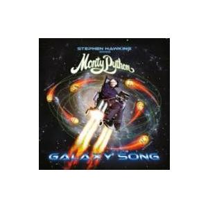 Monty Python / Galaxy Song (Stephen Hawking Versio...