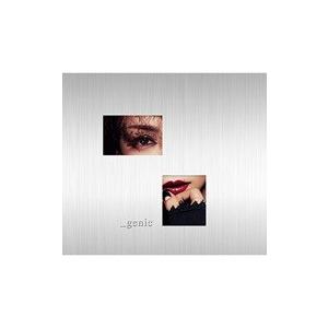 安室奈美恵 / _genic (CD+Blu-ray)  〔CD〕