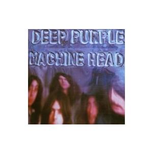 Deep Purple ディープパープル / Machine Head 国内盤 〔CD〕