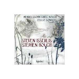 *チェロ・オムニバス* / メンデルスゾーン：チェロ・ソナタ第２番、グリーグ：チェロ・ソナタ、ハフ：...