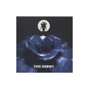 BOΦWY (BOOWY) ボウイ / BOOWY THE BEST “STORY” 〔BLU-SPEC CD