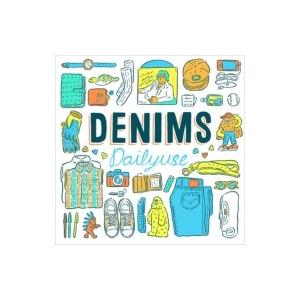 DENIMS / Daily use  〔CD〕