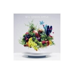 Mrs. GREEN APPLE / Variety  〔CD〕