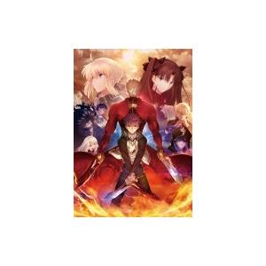 Fate / stay night [Unlimited Blade Works] Blu-ray ...