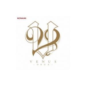 VENUS / DEUS 国内盤 〔CD〕