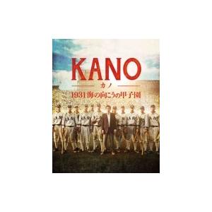 KANO〜1931 海の向こうの甲子園〜  〔BLU-RAY DISC〕