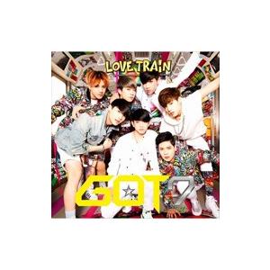 GOT7 / LOVE TRAIN 【通常盤】  〔CD Maxi〕｜hmv