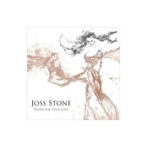 Joss Stone ジョスストーン / Water For Your Soul 国内盤 〔CD〕
