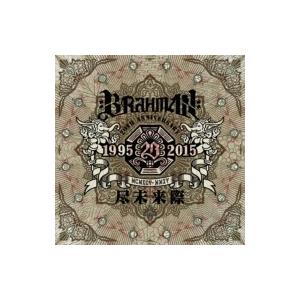 BRAHMAN ブラフマン / 尽未来際 (2CD+2DVD)【初回限定盤B】  〔CD〕