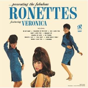 Ronettes / Presenting The Fabulous Ronettes Featuring Veronica  国内盤 〔CD〕