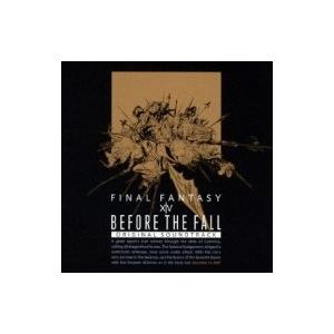 ゲーム ミュージック  / BEFORE THE FALL FINAL FANTASY ?IV Or...