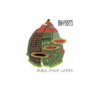 Public Image LTD パブリックイメージリミテッド / Happy? (紙ジャケット) ...