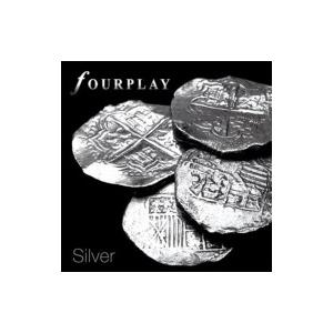 Fourplay フォープレイ / Silver 国内盤 〔SHM-CD〕