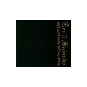 沢田研二 サワダケンジ / Royal Straight Flush 1980-1996  〔SHM-CD〕｜hmv
