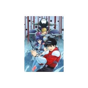 赤い光弾ジリオン Blu-ray BOX  〔BLU-RAY DISC〕｜hmv