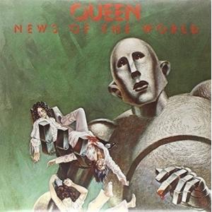 Queen クイーン / News Of The...の商品画像