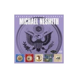 Michael Nesmith マイケルネスミス / Original Album Classics...
