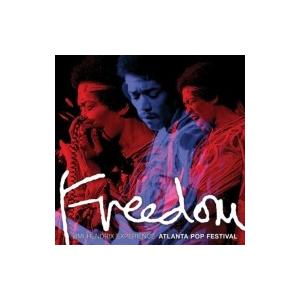 Jimi Hendrix ジミヘンドリックス / Freedom:  Atlanta Pop Fes...