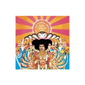 Jimi Hendrix ジミヘンドリックス / Axis:  Bold As Love (アナログ...