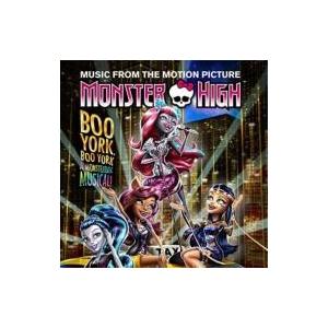 アニメ  / Monster High:  Boo York Boo York 輸入盤