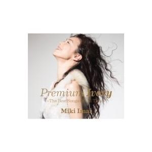 今井美樹 イマイミキ / Premium Ivory -The Best Songs Of All Time- (2CD+DVD)【UHQ-CD仕様 初回限定盤】  〔Hi Quality CD〕｜hmv