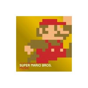 ゲーム ミュージック  / 30周年記念盤 スーパーマリオブラザーズ 国内盤 〔CD〕 ミュージック