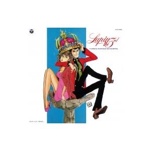 アニメ (Anime) / ルパン三世 TVオリジナル・サウンドトラック BGM集 国内盤 〔CD〕