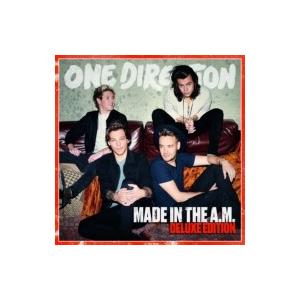 One Direction ワンダイレクション / Made In The A.M. デラックス・エディション 国内盤 〔CD〕