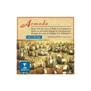 Renaissance Classical / Armada-music From The Courts Of England & Spain: Retwork 国内盤 〔CD〕