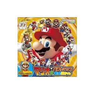 ゲーム ミュージック / 30周年記念盤 スーパーマリオブラザーズ 国内盤