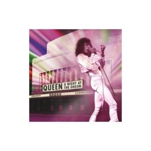 Queen クイーン / Night At The Odeon -hammersmith 1975:...