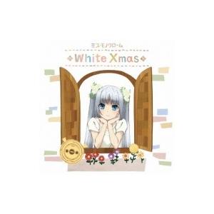 ミス モノクローム (Cv: 堀江由衣) / 4thシングル「White Xmas」【初回限定盤】（...