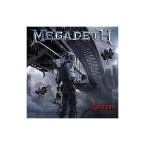 Megadeth メガデス / Dystopia 国内盤 〔SHM-CD〕｜hmv