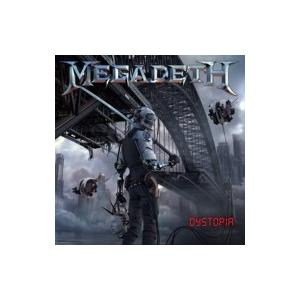 Megadeth メガデス / Dystopia 国内盤 〔SHM-CD〕