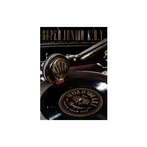 SUPER JUNIOR-K.R.Y. / SUPER JUNIOR-K.R.Y. JAPAN TO...