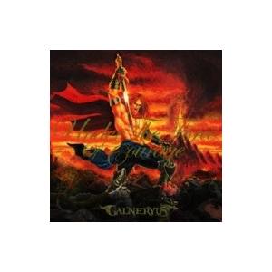 Galneryus ガルネリウス / UNDER THE FORCE OF COURAGE  〔CD...
