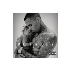 Chris Brown クリスブラウン / Royalty 国内盤 〔CD〕