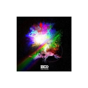 ZEDD / True Colors:  Perfect Edition 国内盤 〔CD〕