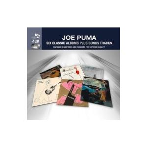 Joe Puma / 6 Classic Albums Plus 輸入盤 〔CD〕