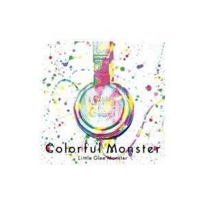 Little Glee Monster / Colorful Monster  〔CD〕