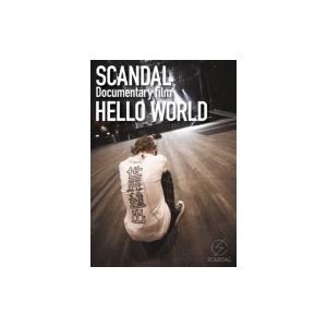 SCANDAL スキャンダル / SCANDAL "Documentary film 「HELLO ...