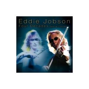 Eddie Jobson エディージョブソン / Eddie Jobson 〜デビュー40周年記念特...